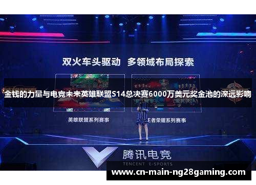 金钱的力量与电竞未来英雄联盟S14总决赛6000万美元奖金池的深远影响