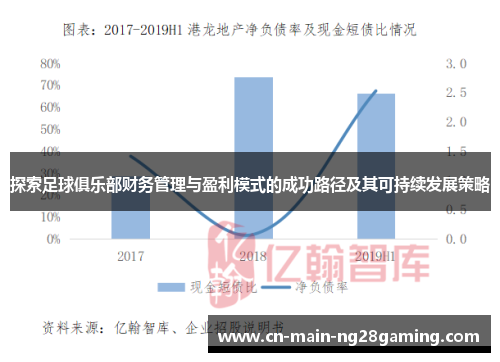 探索足球俱乐部财务管理与盈利模式的成功路径及其可持续发展策略