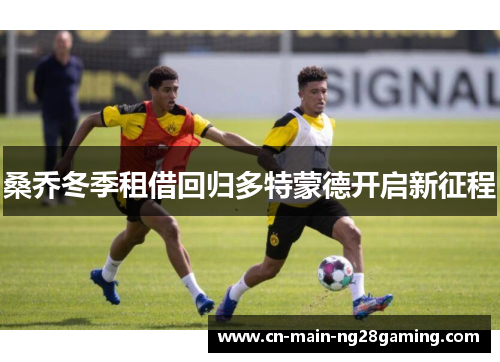 桑乔冬季租借回归多特蒙德开启新征程